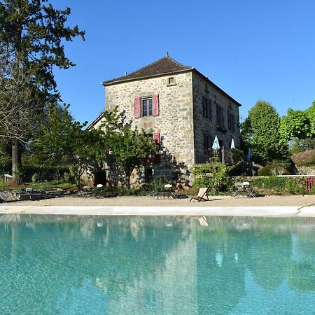 Ecuries de Saint Maurice Bed & Breakfast Lacapelle-Marival Exterior foto