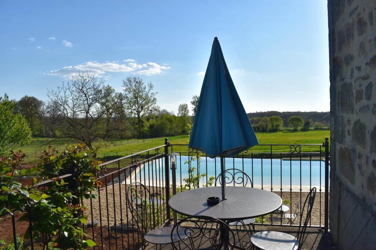 Ecuries de Saint Maurice Bed & Breakfast Lacapelle-Marival Exterior foto