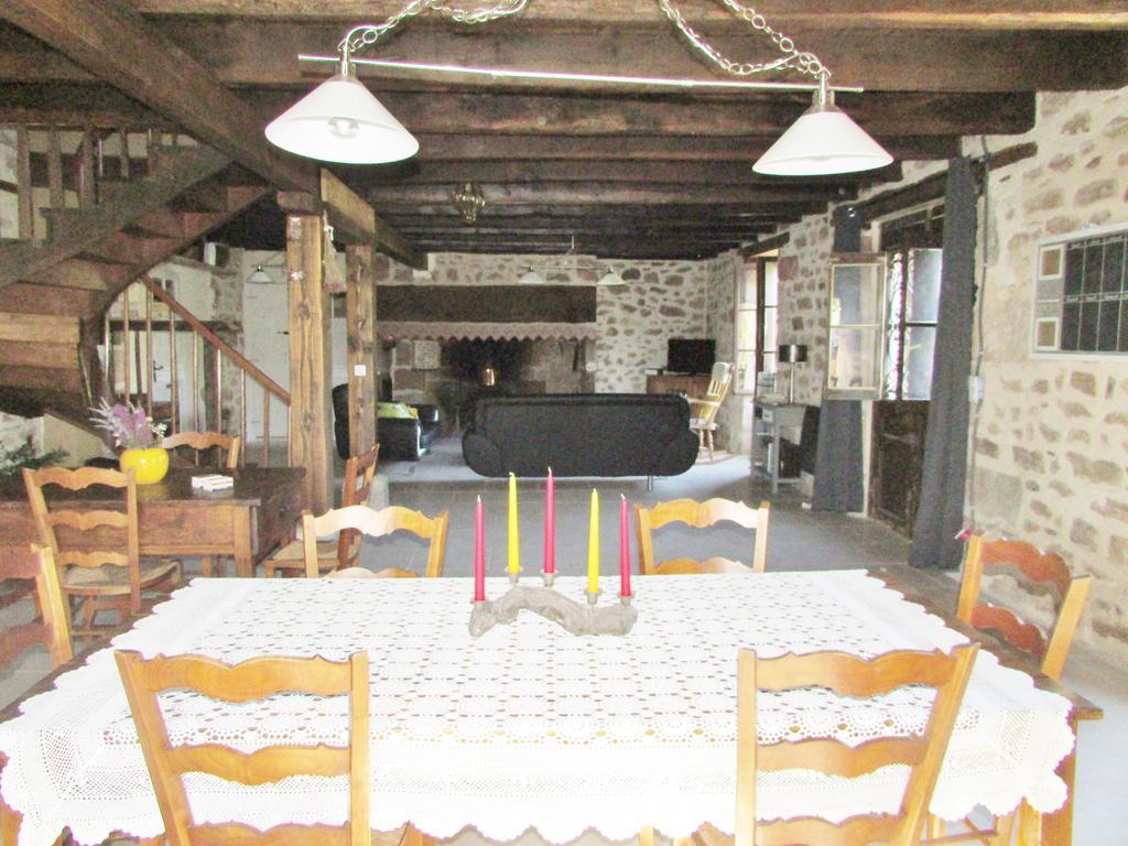 Ecuries de Saint Maurice Bed & Breakfast Lacapelle-Marival Exterior foto