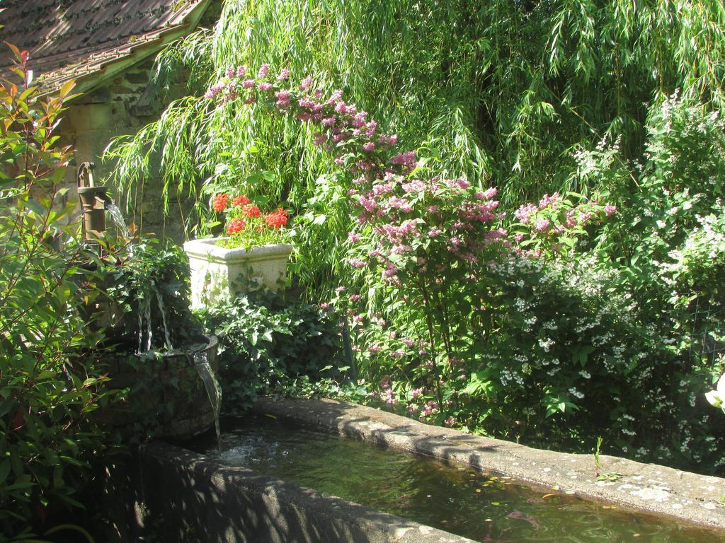 Ecuries de Saint Maurice Bed & Breakfast Lacapelle-Marival Exterior foto