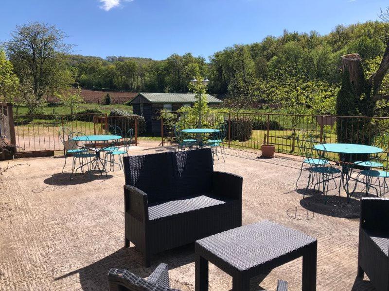 Ecuries de Saint Maurice Bed & Breakfast Lacapelle-Marival Exterior foto