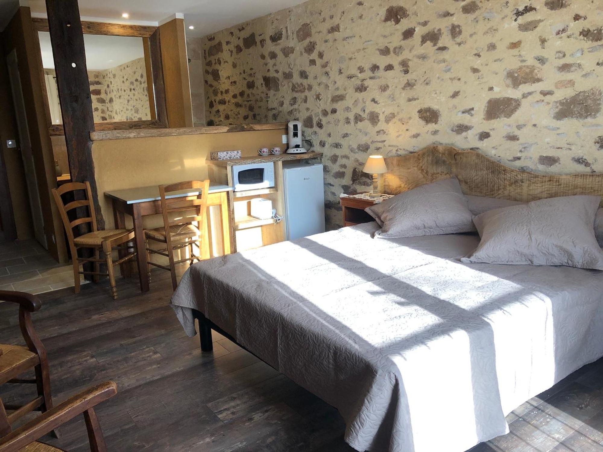 Ecuries de Saint Maurice Bed & Breakfast Lacapelle-Marival Exterior foto