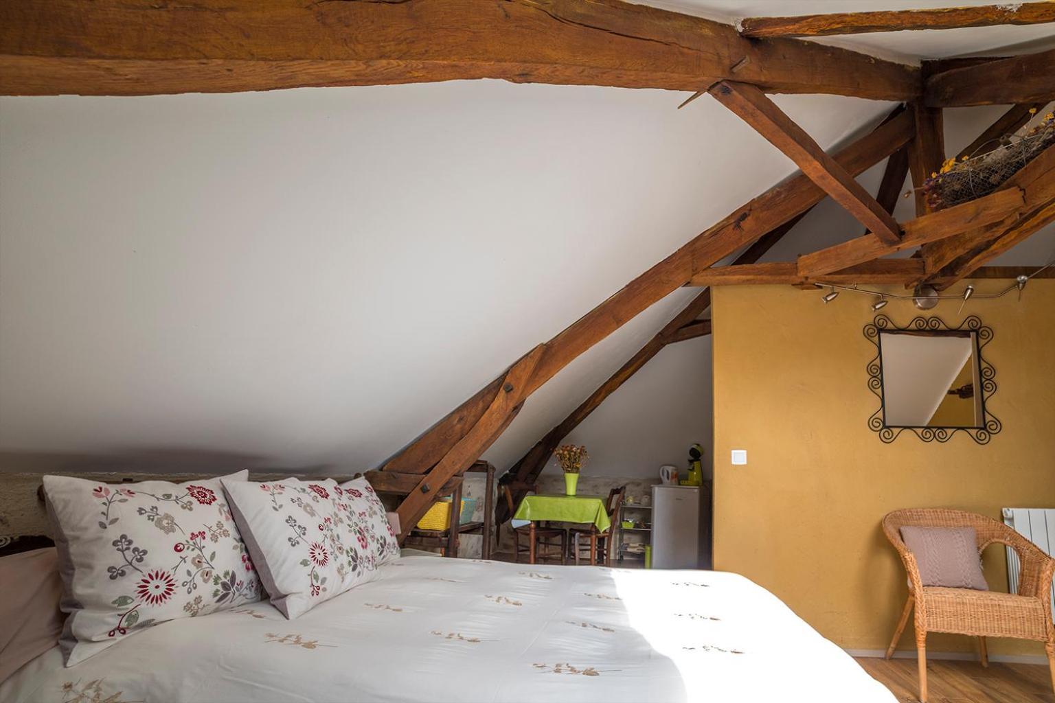 Ecuries de Saint Maurice Bed & Breakfast Lacapelle-Marival Cameră foto