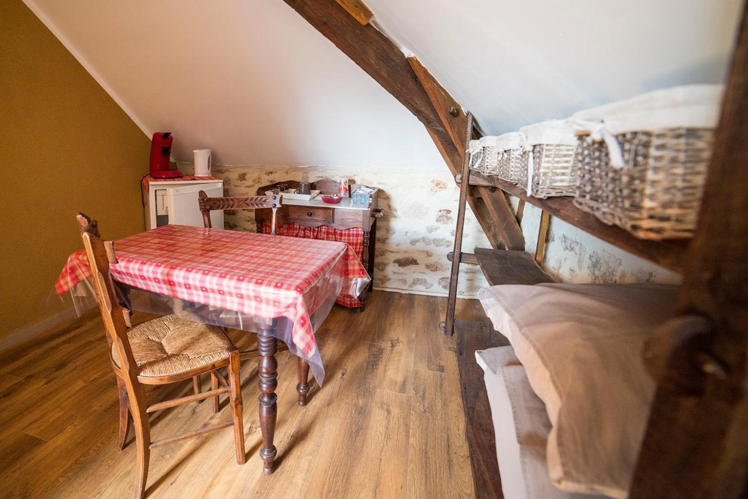 Ecuries de Saint Maurice Bed & Breakfast Lacapelle-Marival Cameră foto