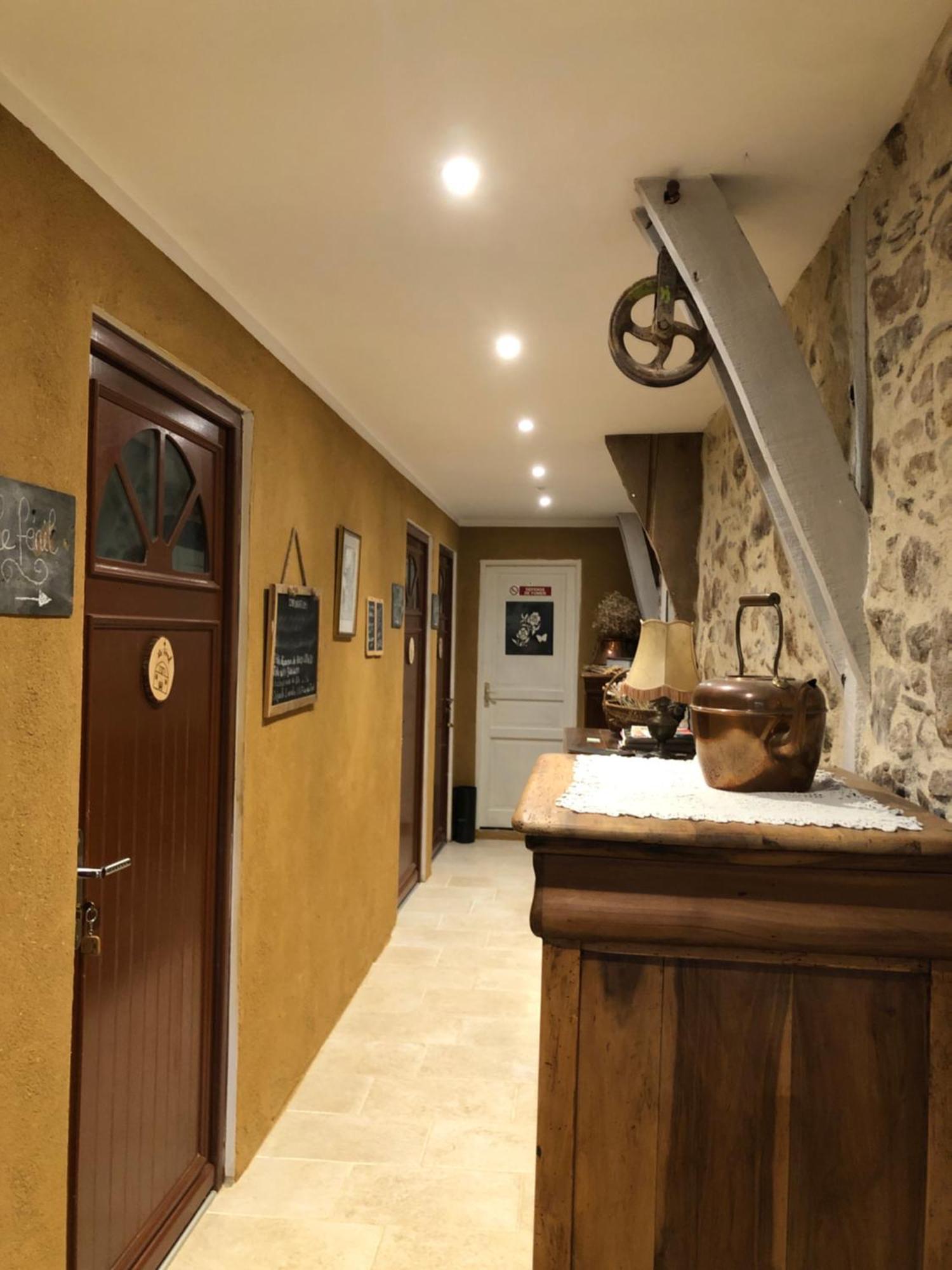 Ecuries de Saint Maurice Bed & Breakfast Lacapelle-Marival Cameră foto