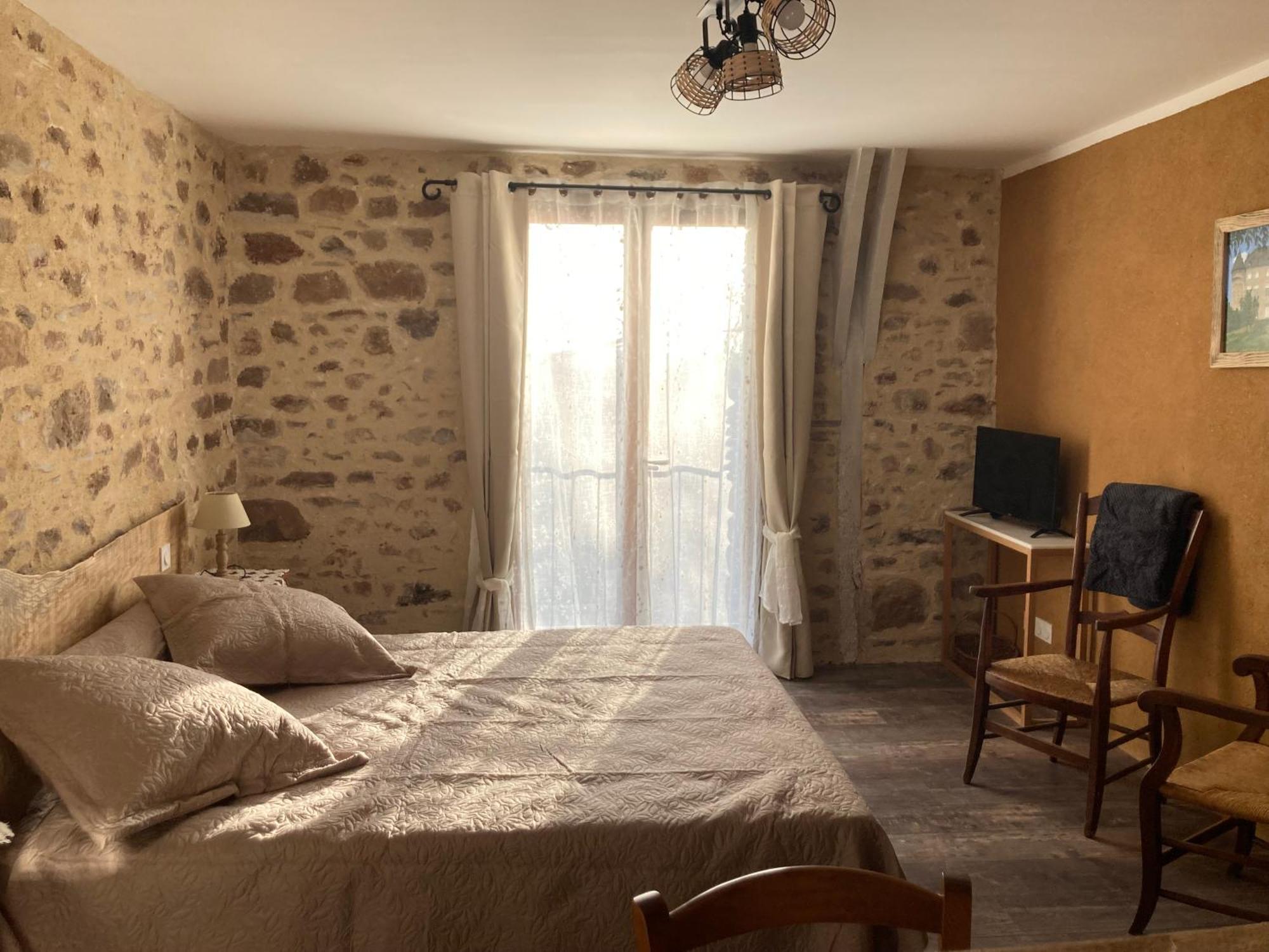 Ecuries de Saint Maurice Bed & Breakfast Lacapelle-Marival Exterior foto