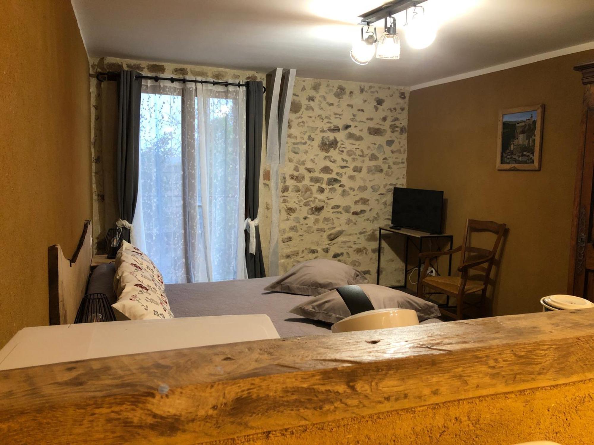 Ecuries de Saint Maurice Bed & Breakfast Lacapelle-Marival Exterior foto