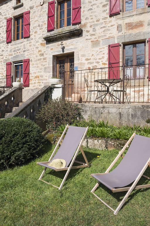 Ecuries de Saint Maurice Bed & Breakfast Lacapelle-Marival Exterior foto