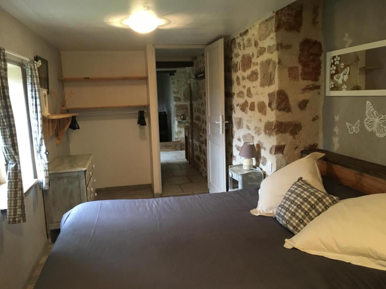 Ecuries de Saint Maurice Bed & Breakfast Lacapelle-Marival Exterior foto